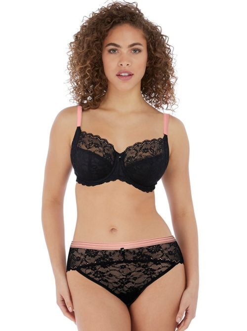 Offbeat Slip, nero