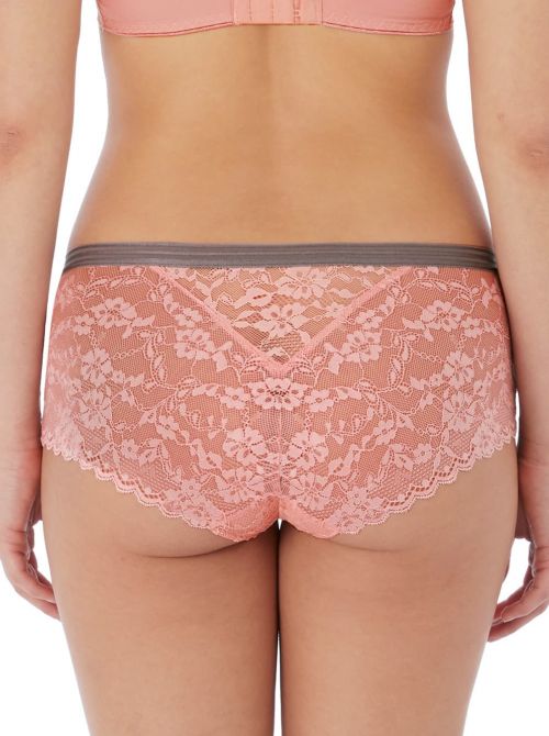 Offbeat shorty, rosa