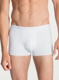 Clean Line boxer brief, bianco