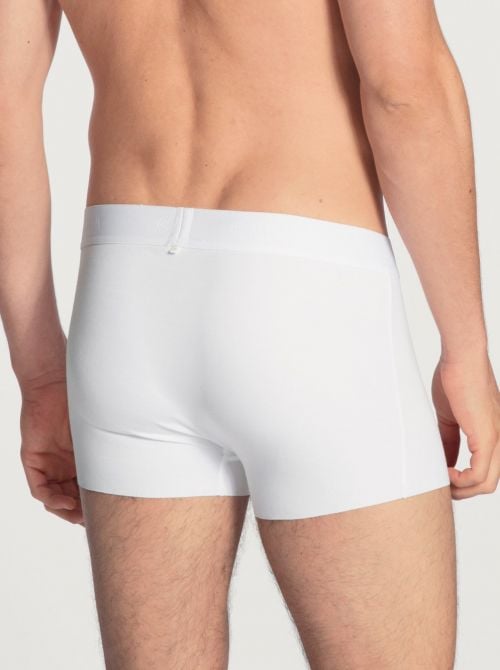 Clean Line boxer brief, bianco
