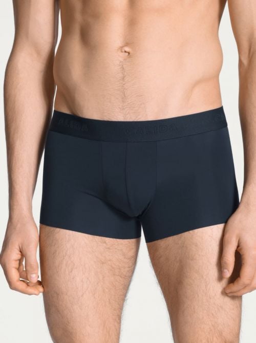 Clean Line boxer brief, blu notte