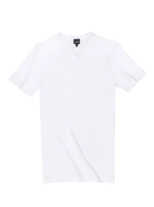 Iseppi T-Shirt manica corta, bianco