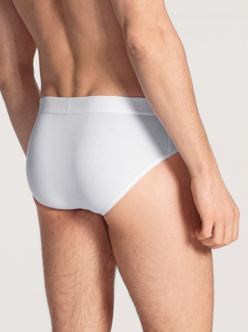 22090 Cotton Code Slip, bianco