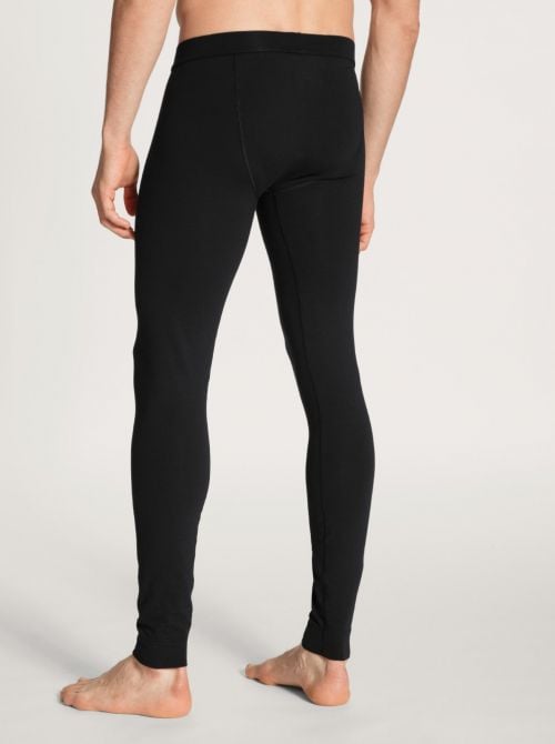 Cotton Code pantalone uomo, nero