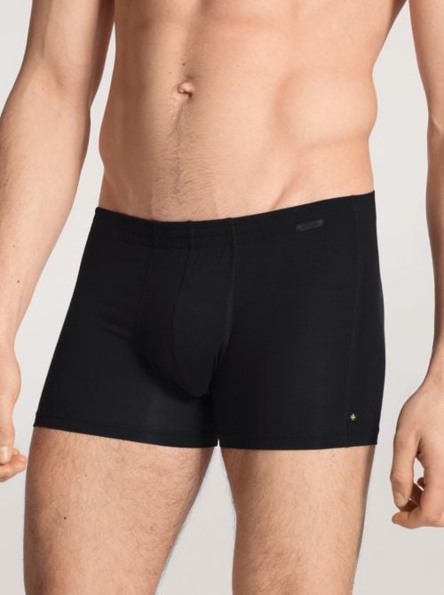 Focus Boxer, black CALIDA