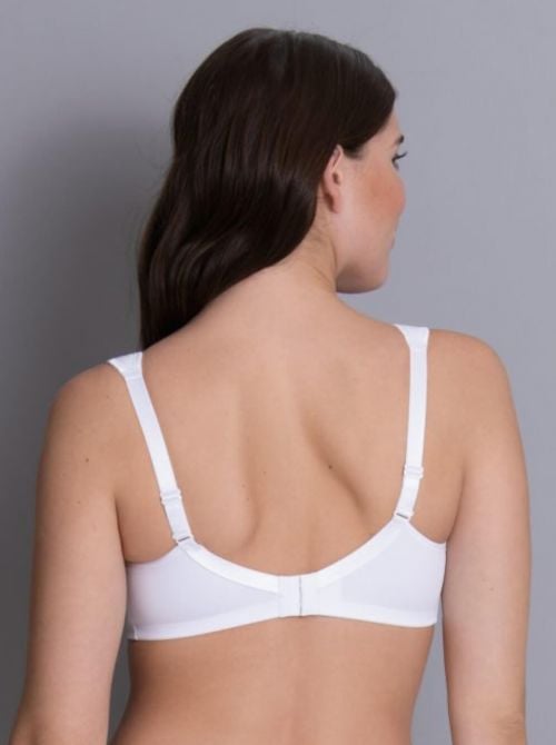 Sophia reggiseno senza ferretto, bianco