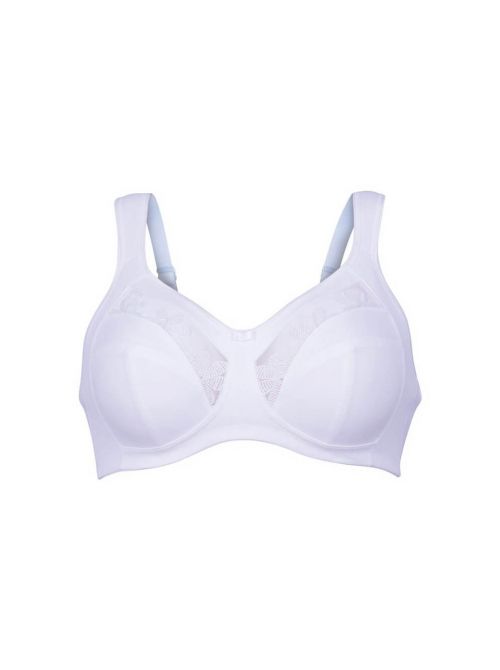 Sophia reggiseno senza ferretto, bianco