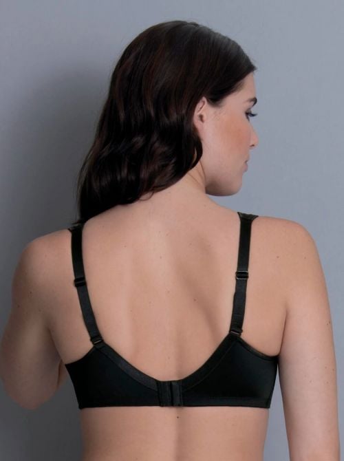 Sophia reggiseno senza ferretto, nero