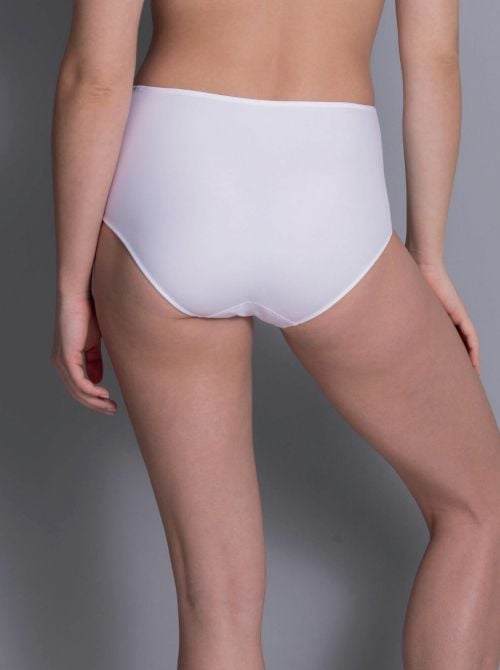 Sophia slip alto, bianco