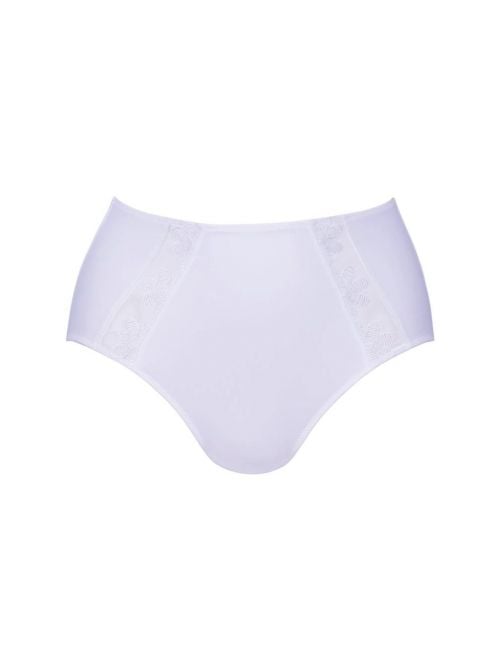 Sophia slip alto, bianco