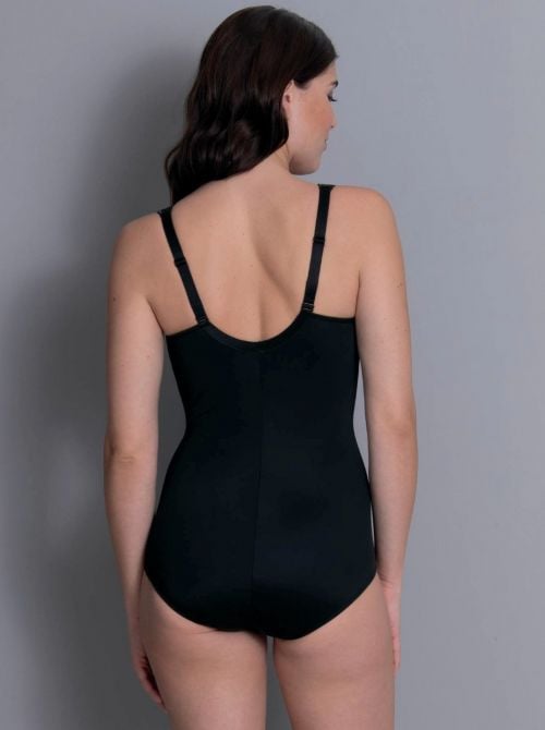 Sophia Body modellatore senza ferretto, nero