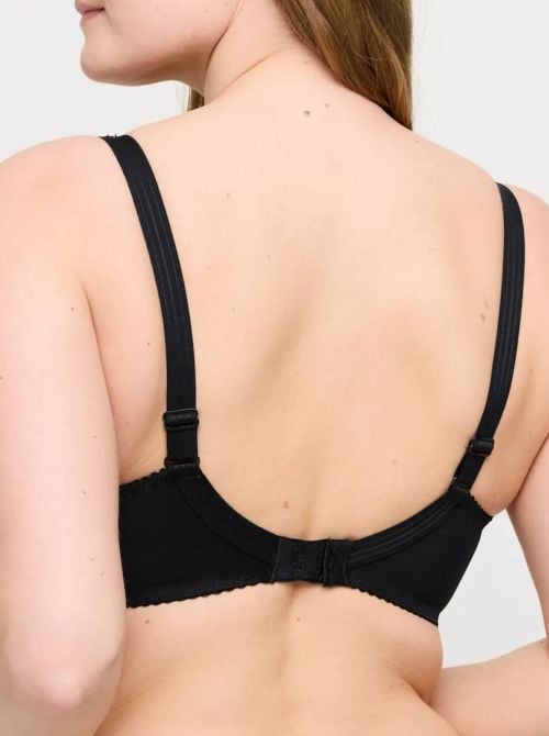 Deauville Reggiseno con ferretto, nero