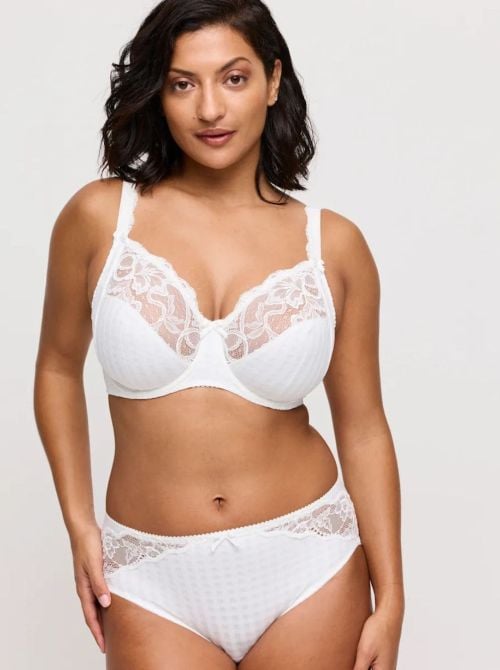 Madison Reggiseno con ferretto, avorio
