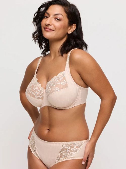 Deauville Reggiseno con ferretto, caff&egrave;latte