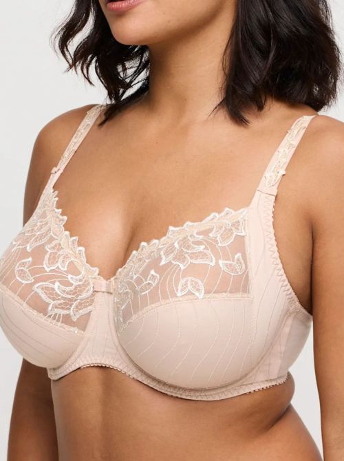 Deauville Reggiseno con ferretto, caff&egrave;latte