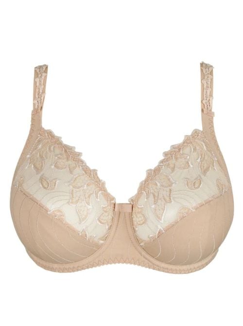 Deauville Reggiseno con ferretto, caff&egrave;latte