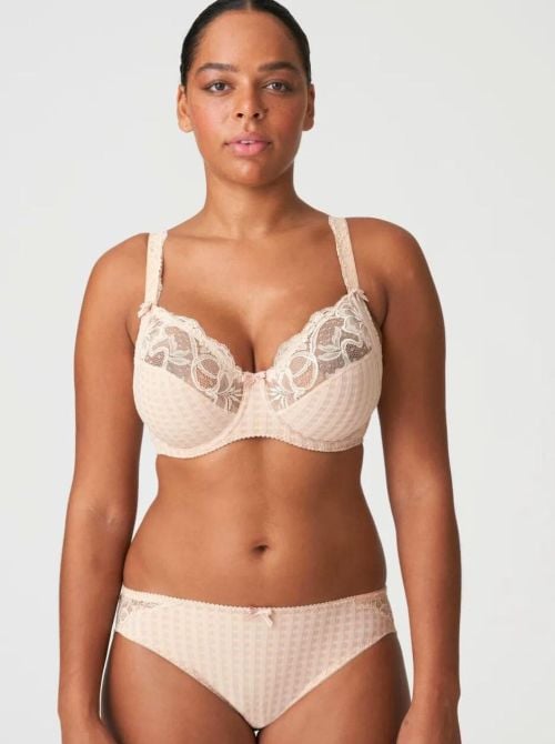 Madison Underwired bra, nude