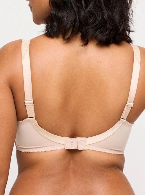 Madison Reggiseno con ferretto, caffelatte