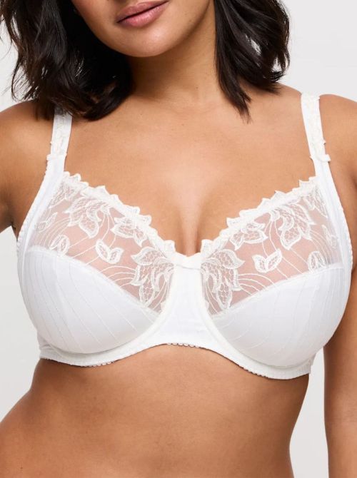 Deauville Reggiseno con ferretto, avorio