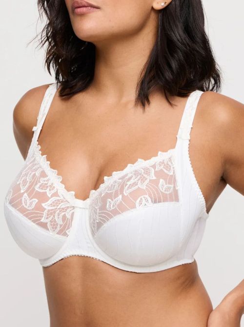 Deauville Reggiseno con ferretto, avorio