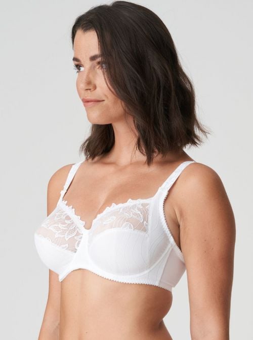 Deauville Reggiseno con ferretto, bianco