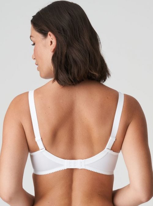 Deauville Reggiseno con ferretto, bianco