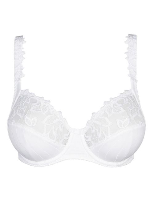 Deauville Reggiseno con ferretto, bianco