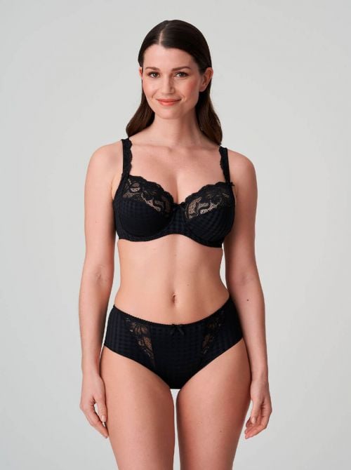 Madison Reggiseno con ferretto, nero PRIMADONNA