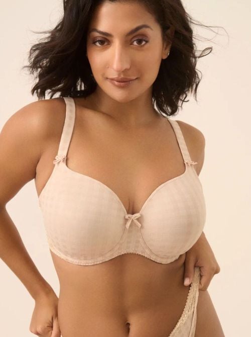 Madison Reggiseno imbottito, caffelatte
