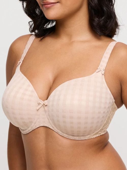 Madison Reggiseno imbottito, caffelatte