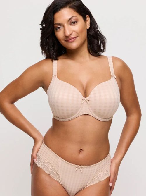 Madison Reggiseno imbottito, caffelatte