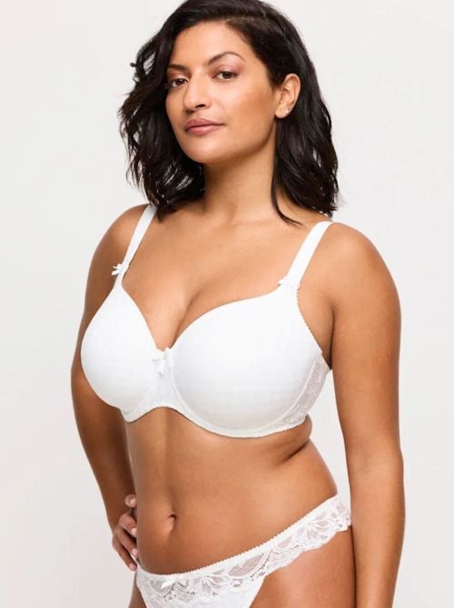 Madison Reggiseno imbottito, avorio