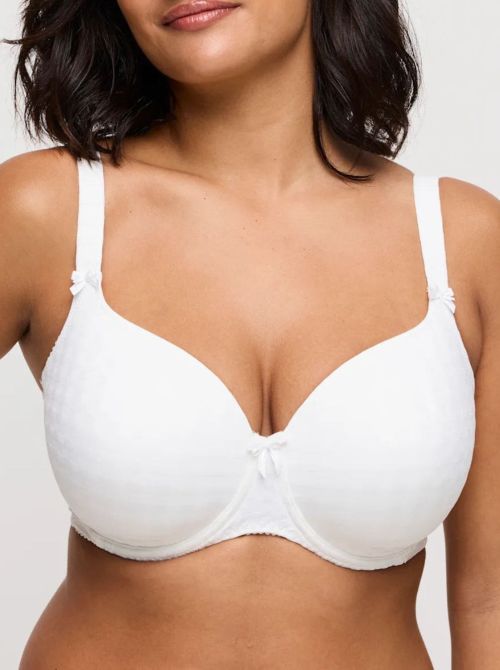 Madison Reggiseno imbottito, avorio