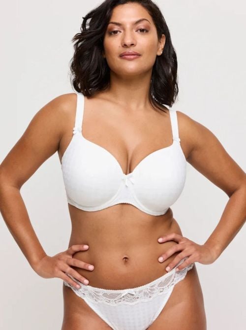 Madison Reggiseno imbottito, avorio