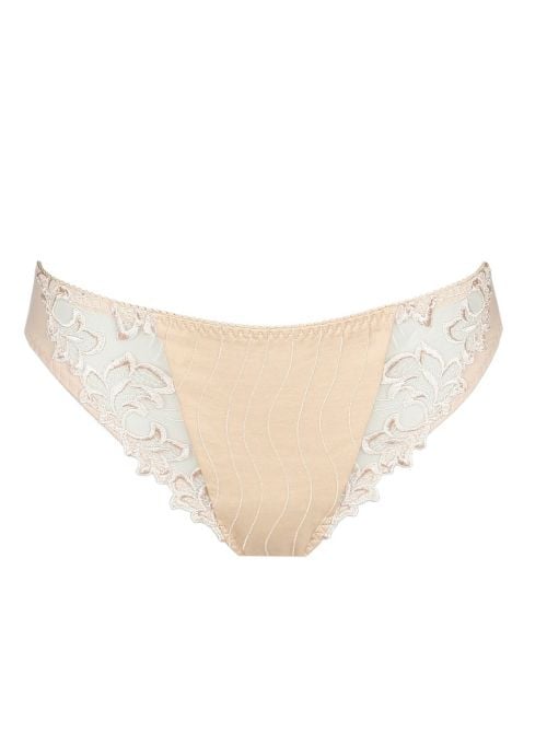 Deauville Slip, caff&egrave;latte