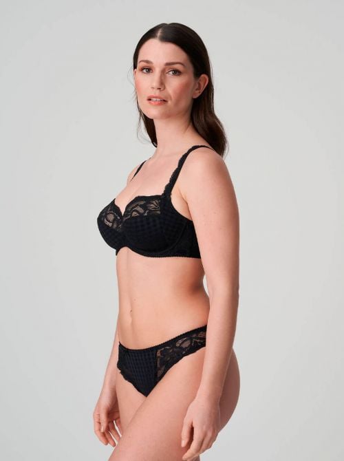 Madison perizoma, nero