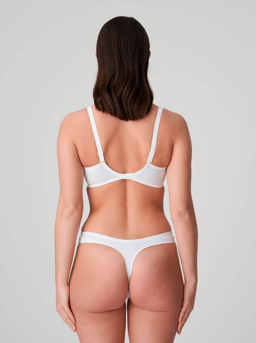 Madison perizoma, bianco
