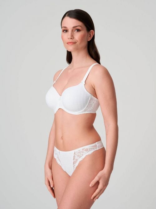 Madison perizoma, bianco