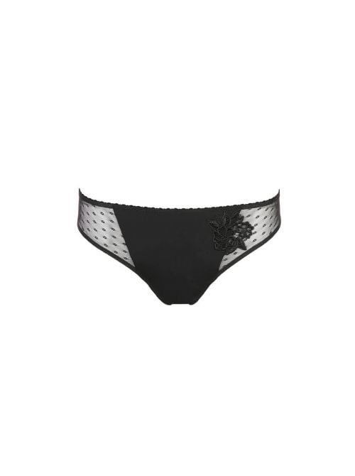 Divine Slip, nero