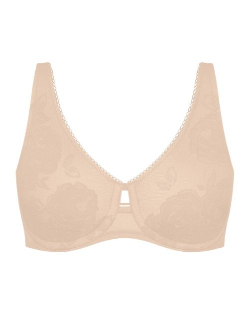 Wild Rose Reggiseno Minimizer con ferretto, nudo