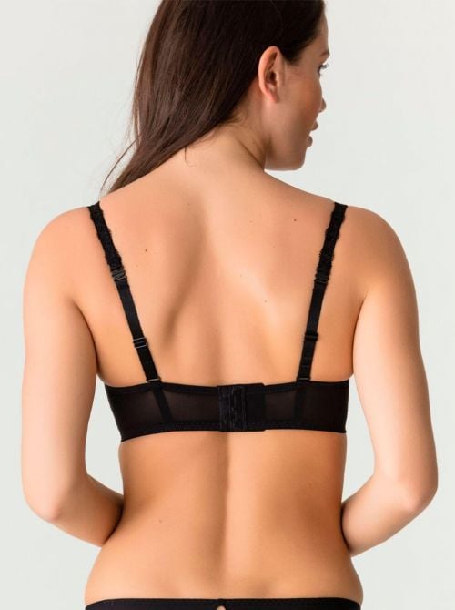 A La Folie Reggiseno imbottito, nero
