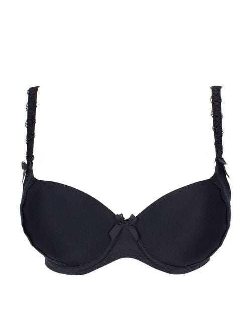 A La Folie Reggiseno imbottito, nero
