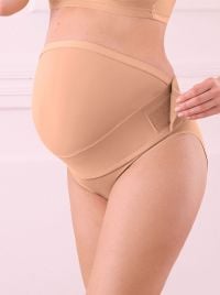 1708 BabyBelt fascia per gravidanza, nudo