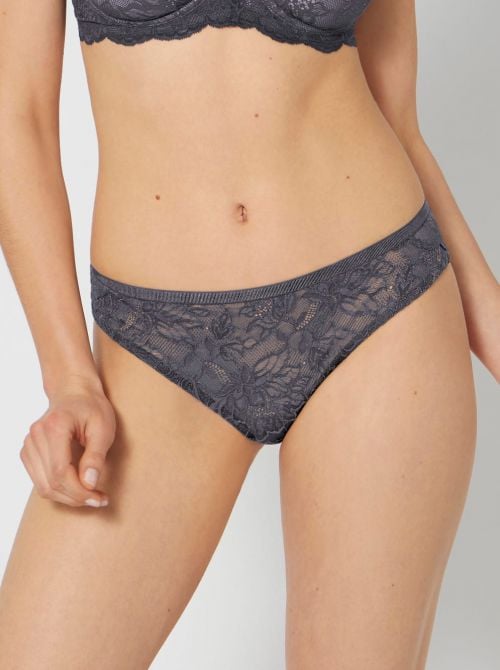 Amourette Charm Brazilian 01, grigio