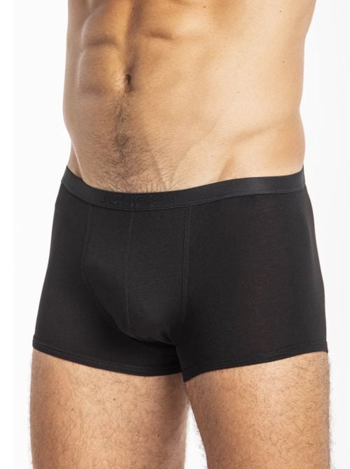 Iceberg boxer Light Cotton, nero JULIPET