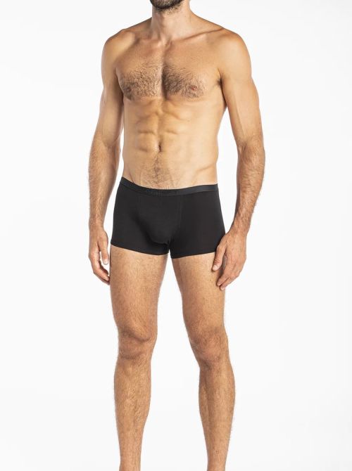 Iceberg boxer Light Cotton, nero