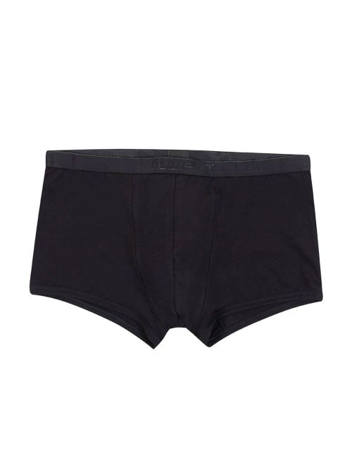 Iceberg - Boxer Parigamba in Light Cotton, nero