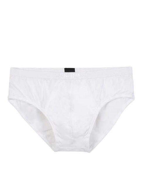 Iron - Slip Medio in Light Cotton, bianco