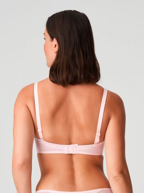 Every Woman Reggiseno a fascia con ferretto, blush