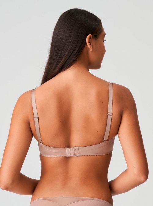 Every Woman Reggiseno a fascia con ferretto, nudo